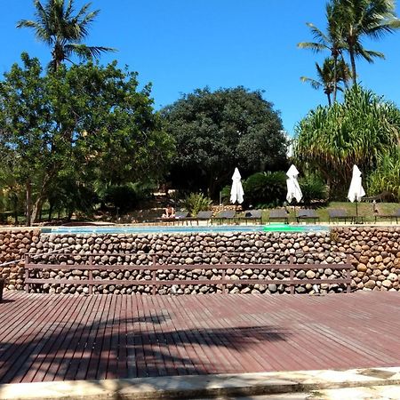 Hotel Girassóis - Quartos Praia de Pipa Exterior foto