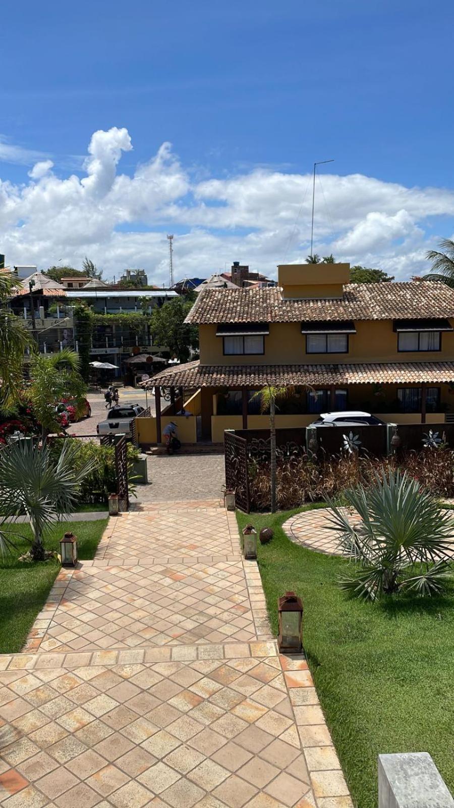 Hotel Girassóis - Quartos Praia de Pipa Exterior foto